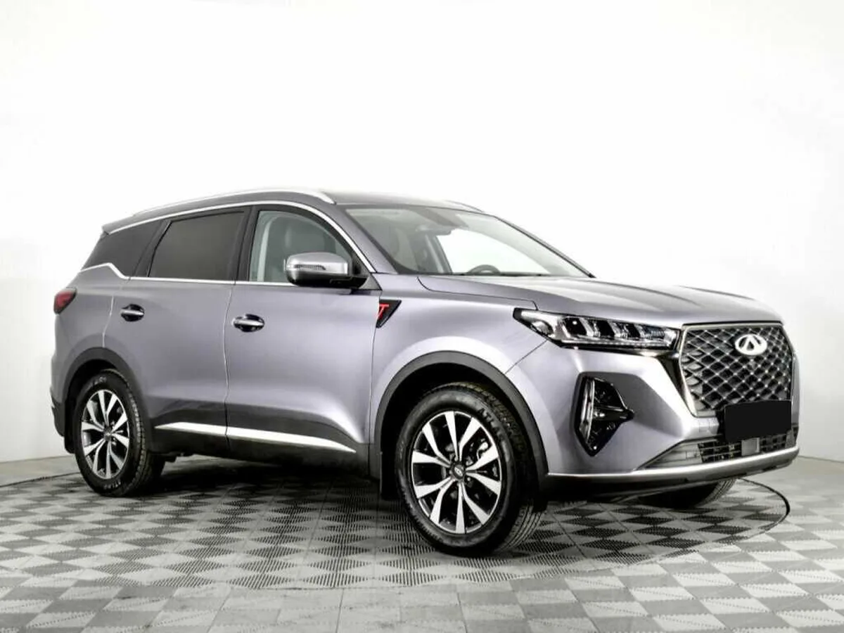 Chery Tiggo 7 Pro Max