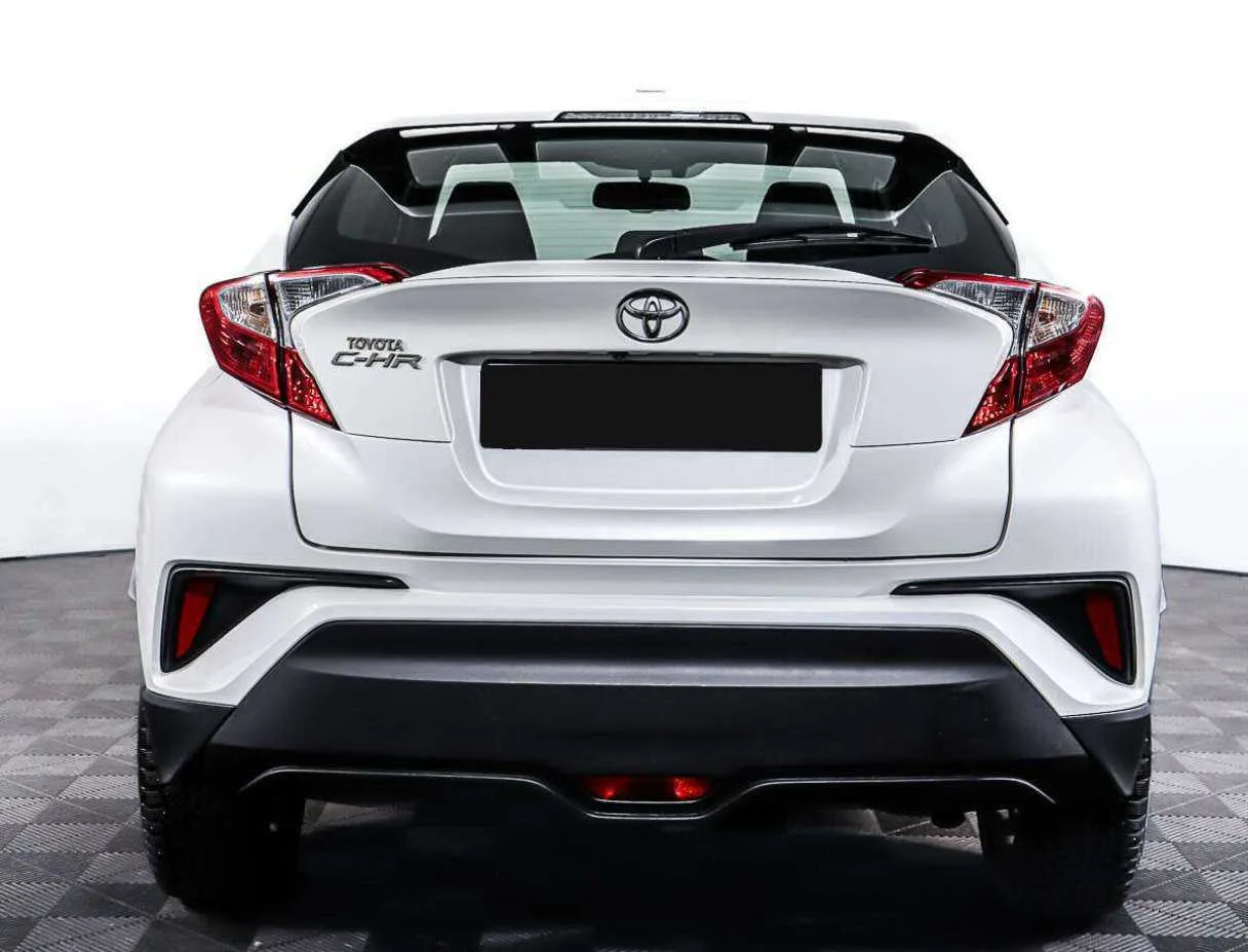 Toyota C Hr