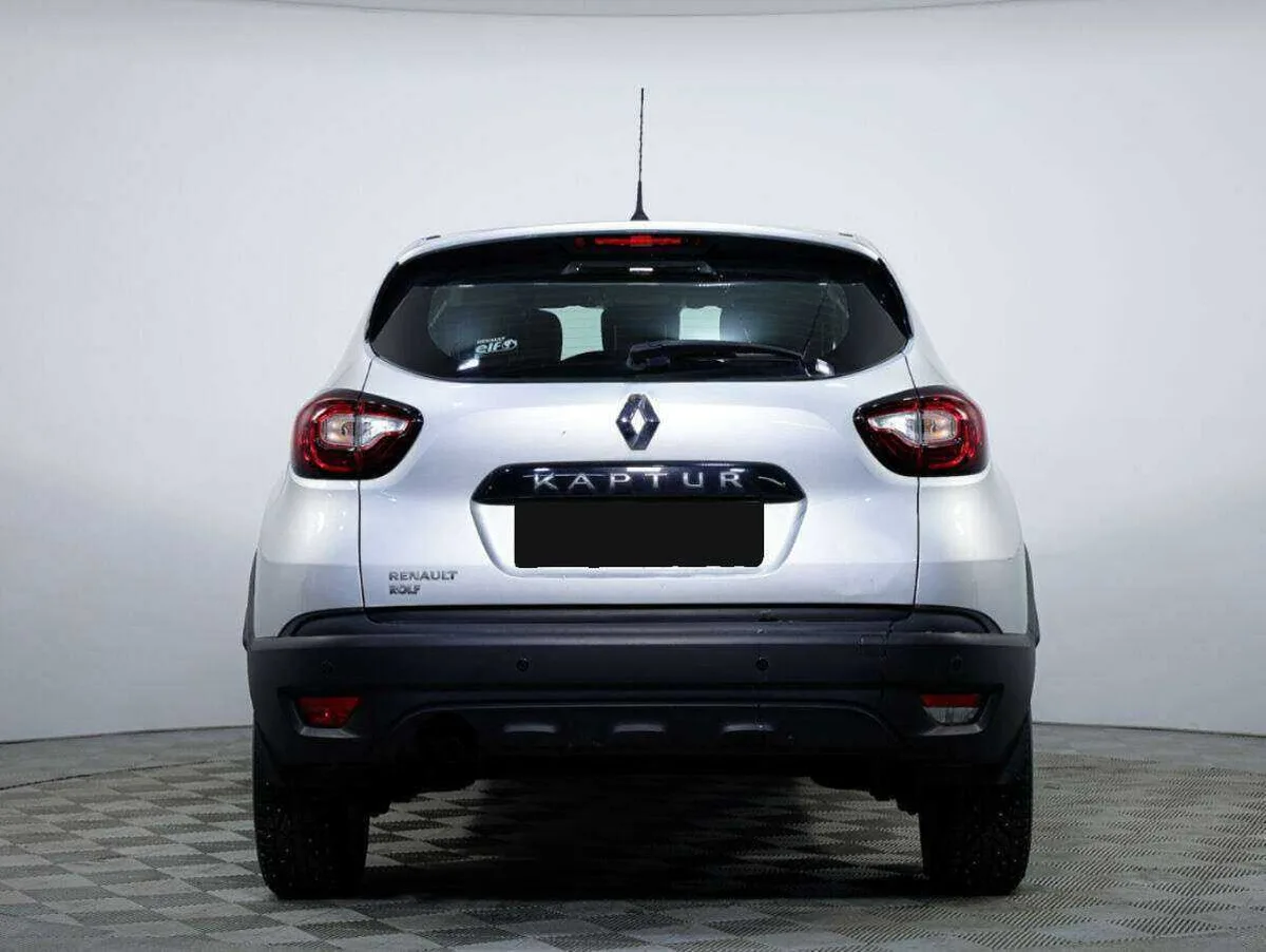 Renault Kaptur