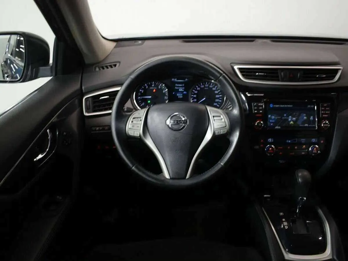 Nissan X Trail