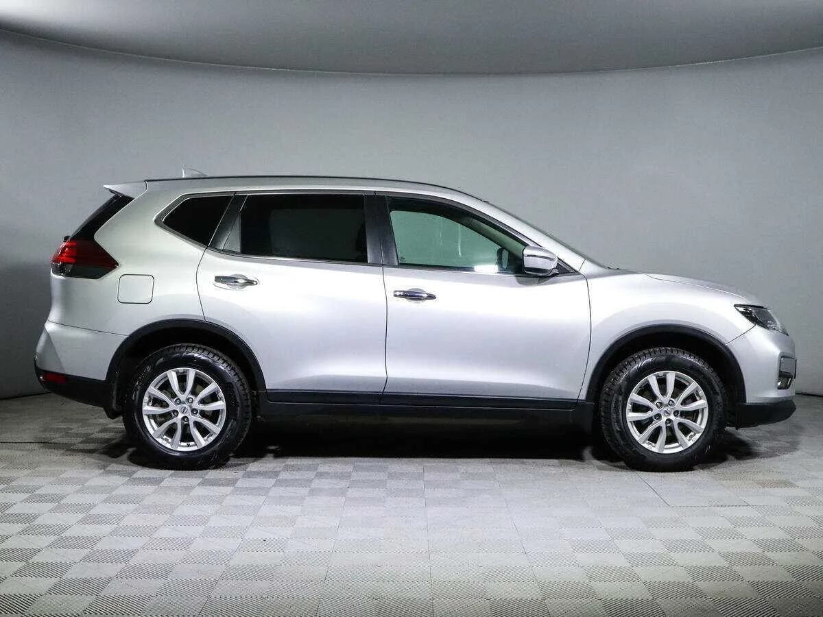 Nissan X Trail