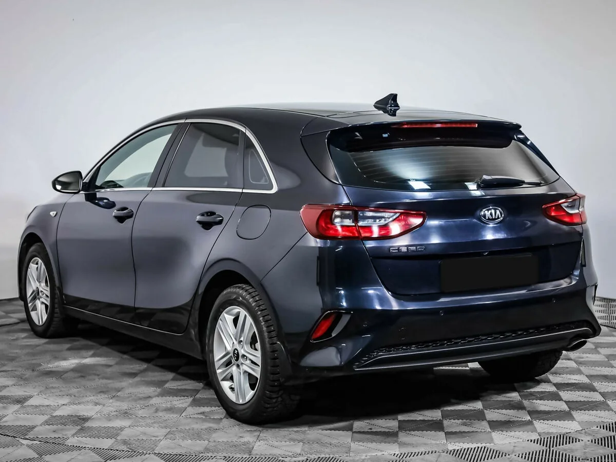 Kia Ceed