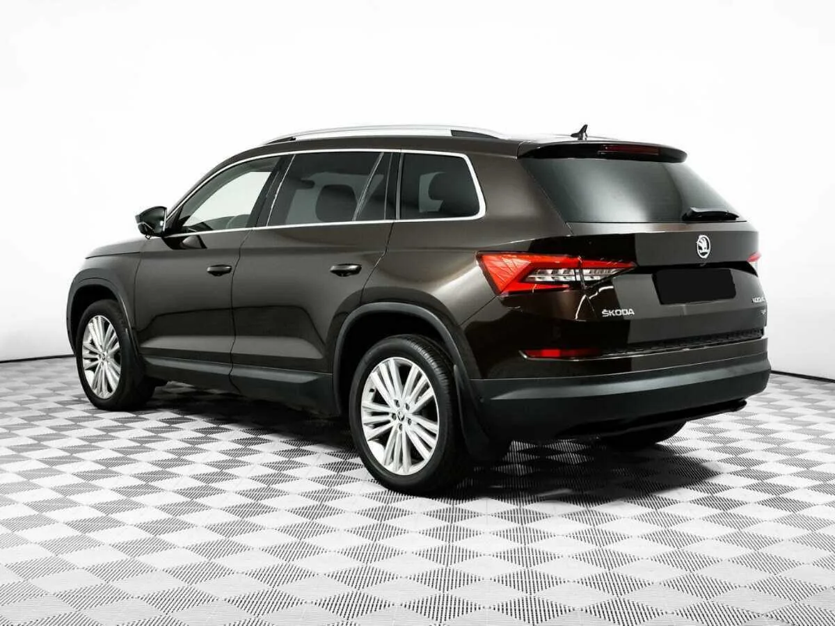 Skoda Kodiaq