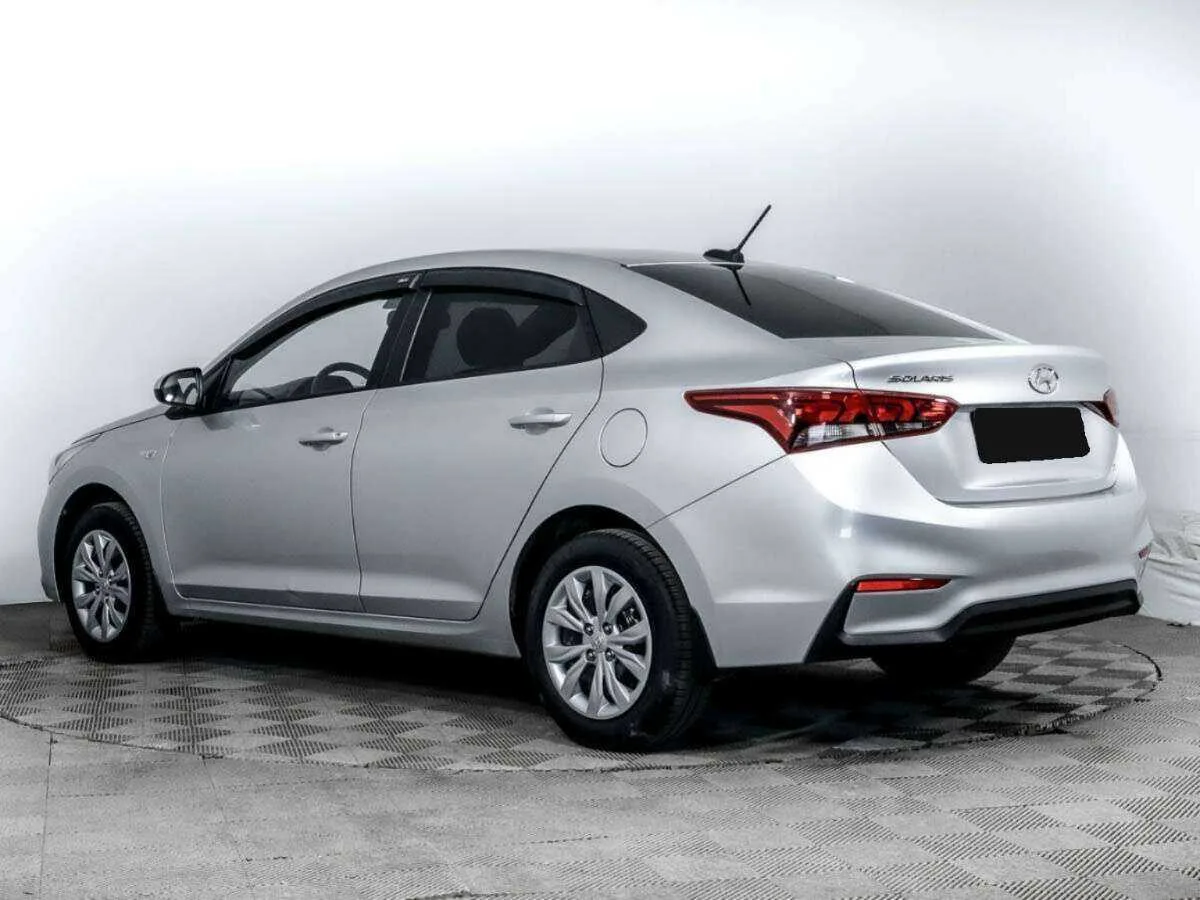 Hyundai Solaris