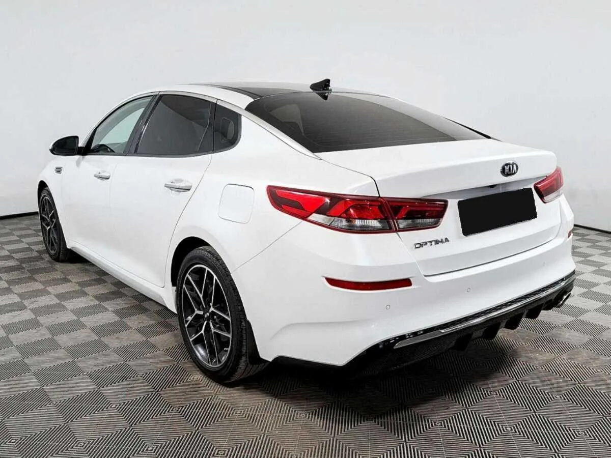 Kia Optima