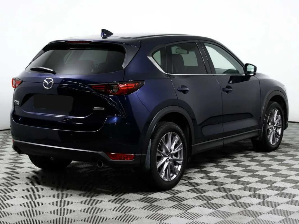 Mazda Cx 5
