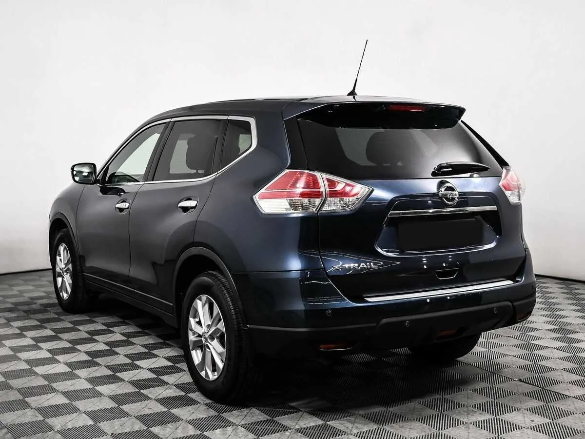 Nissan X Trail