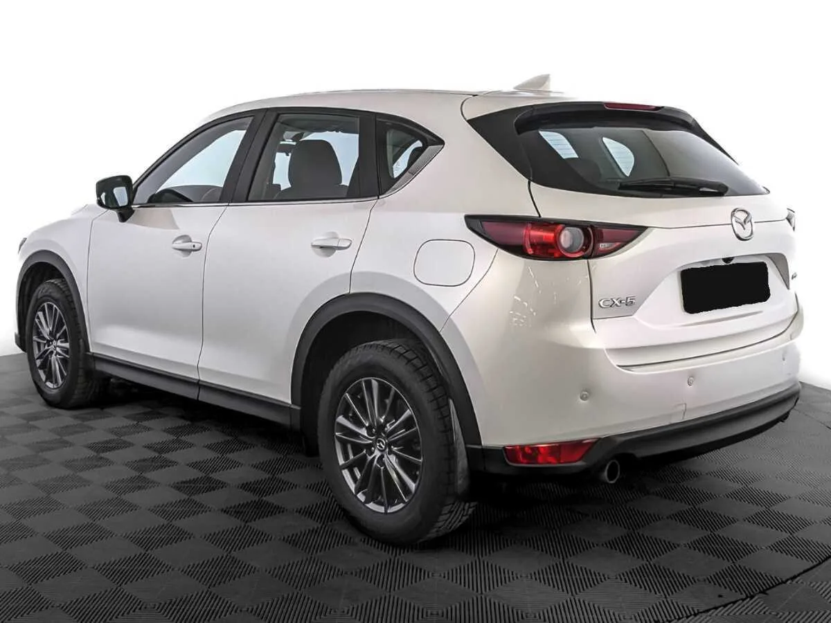 Mazda Cx 5