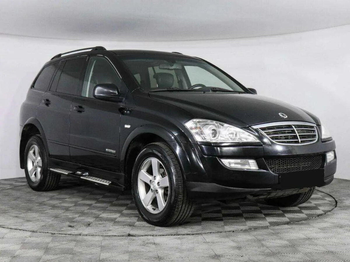 SsangYong Kyron