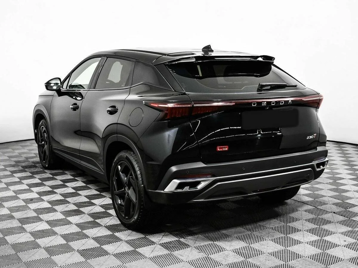 Omoda C5