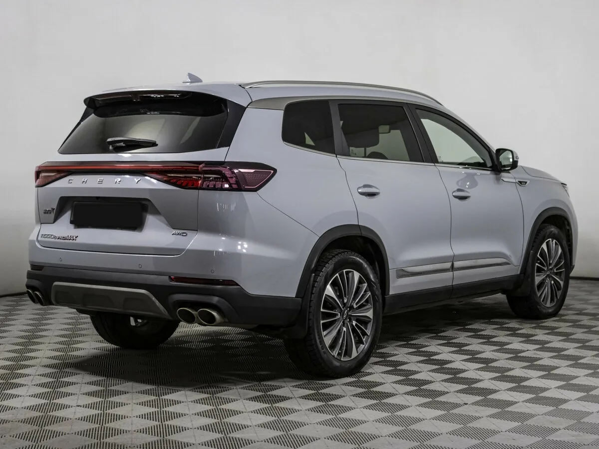 Chery Tiggo 8 Pro Max