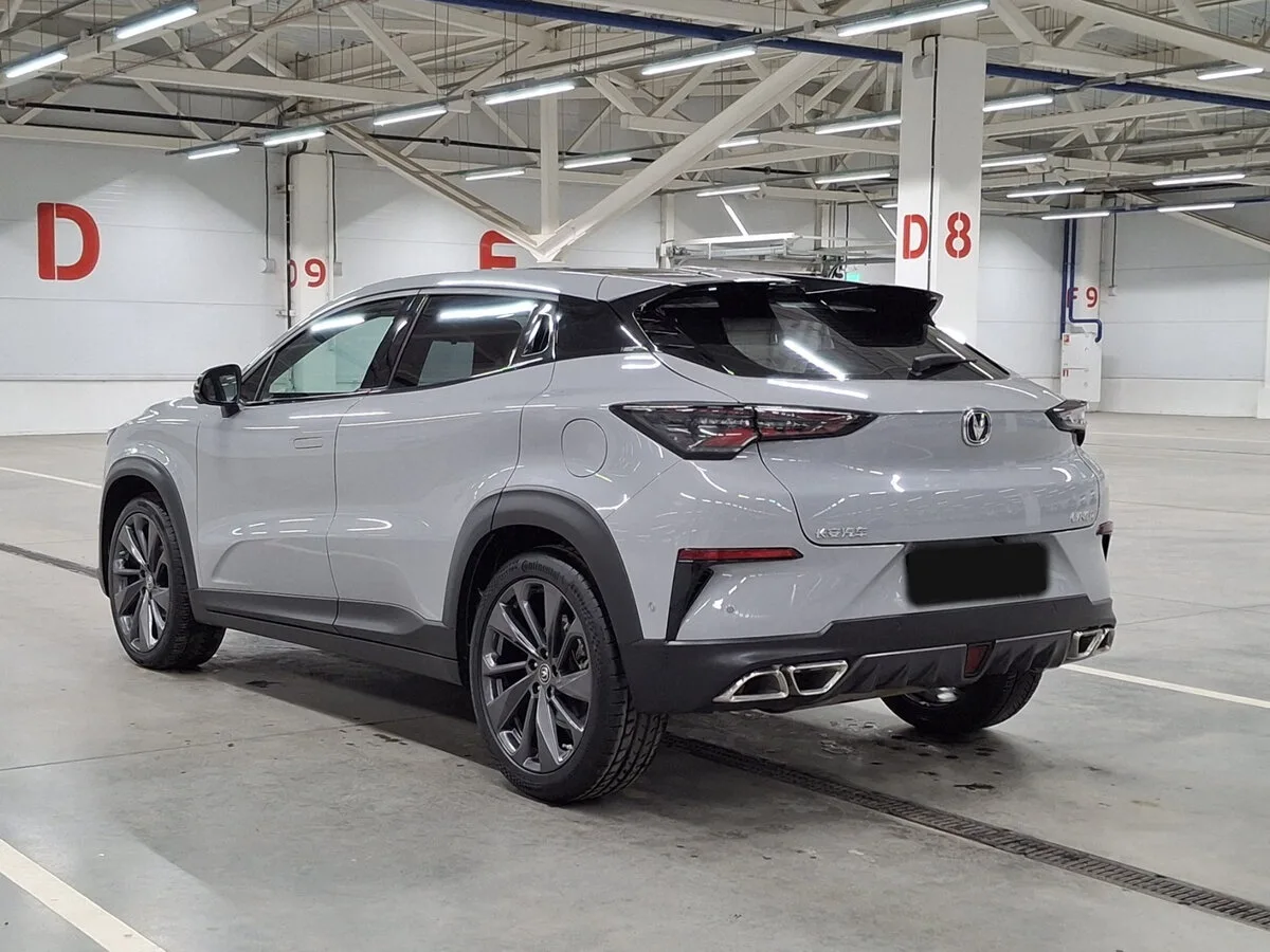 Changan Uni T