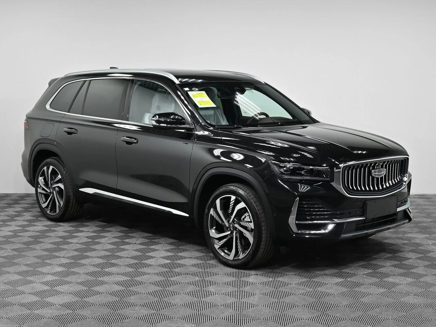 Geely Monjaro