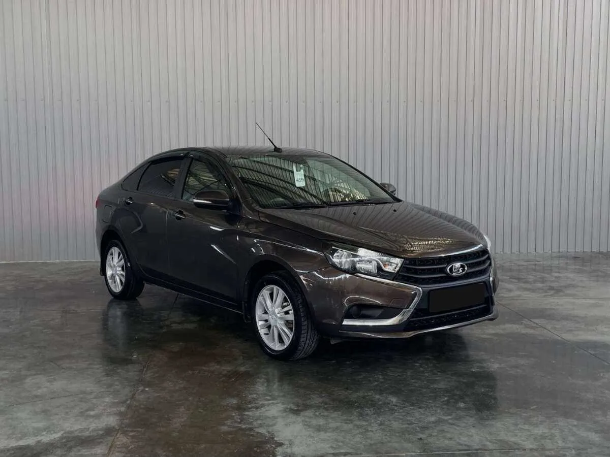 LADA (ВАЗ) Vesta