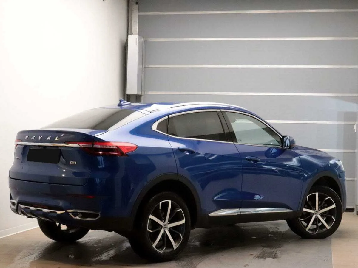 Haval F7x