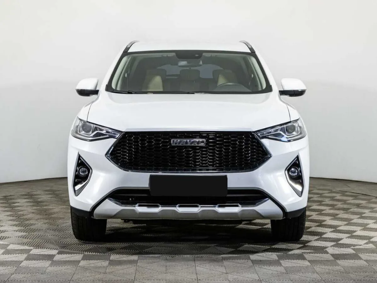 Haval F7