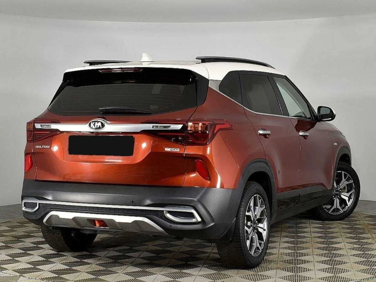 Kia Seltos