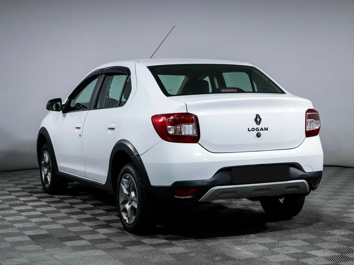 Renault Logan