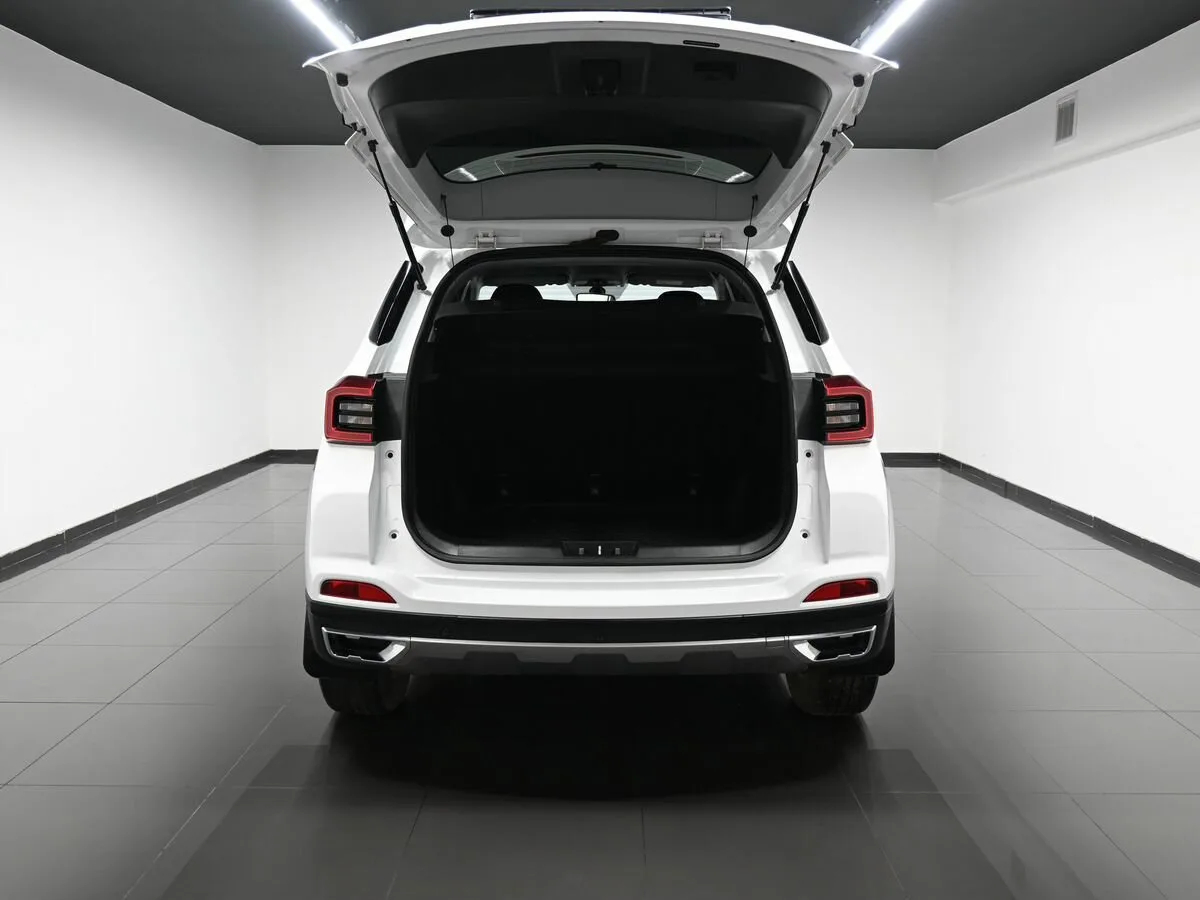 Chery Tiggo 4 Pro