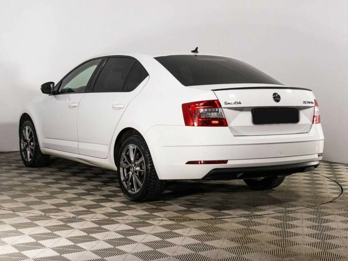 Skoda Octavia