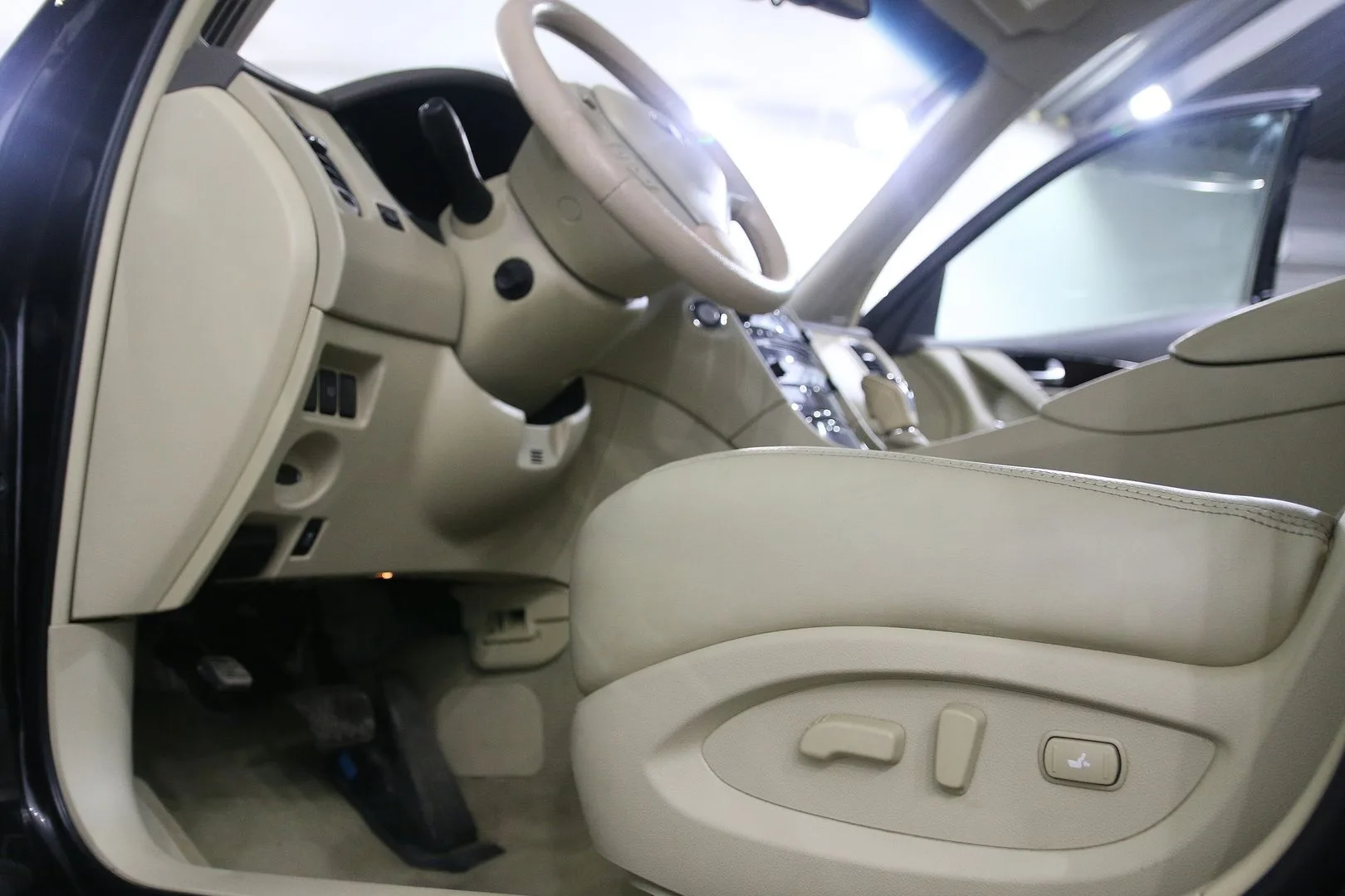 Infiniti QX50