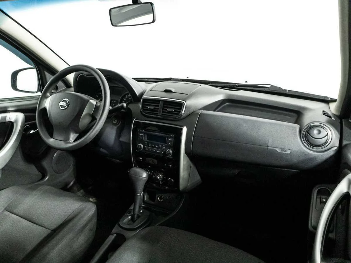 Nissan Terrano