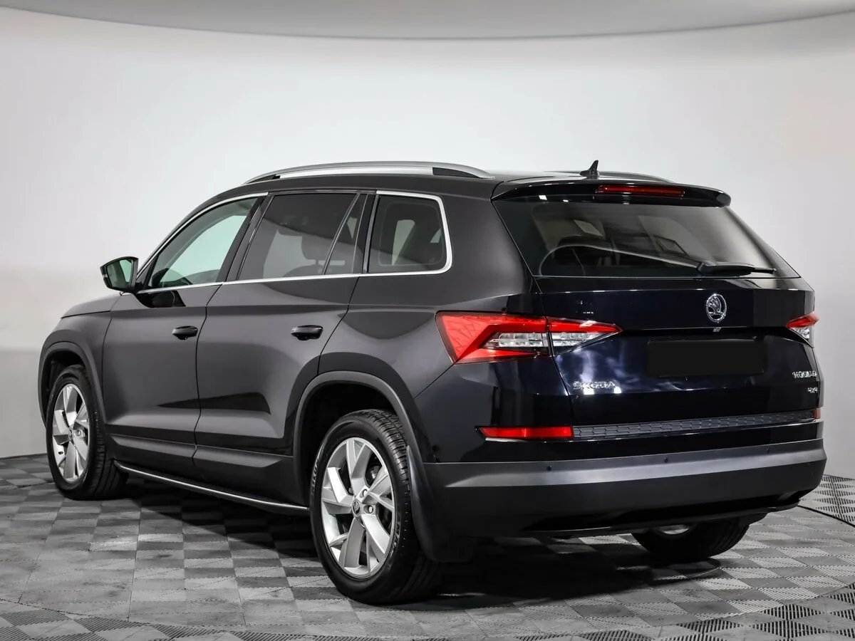 Skoda Kodiaq