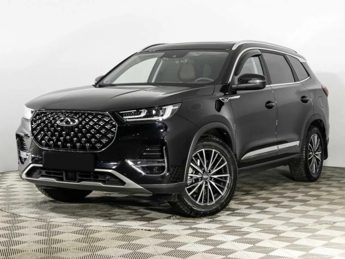Chery Tiggo 8 Pro