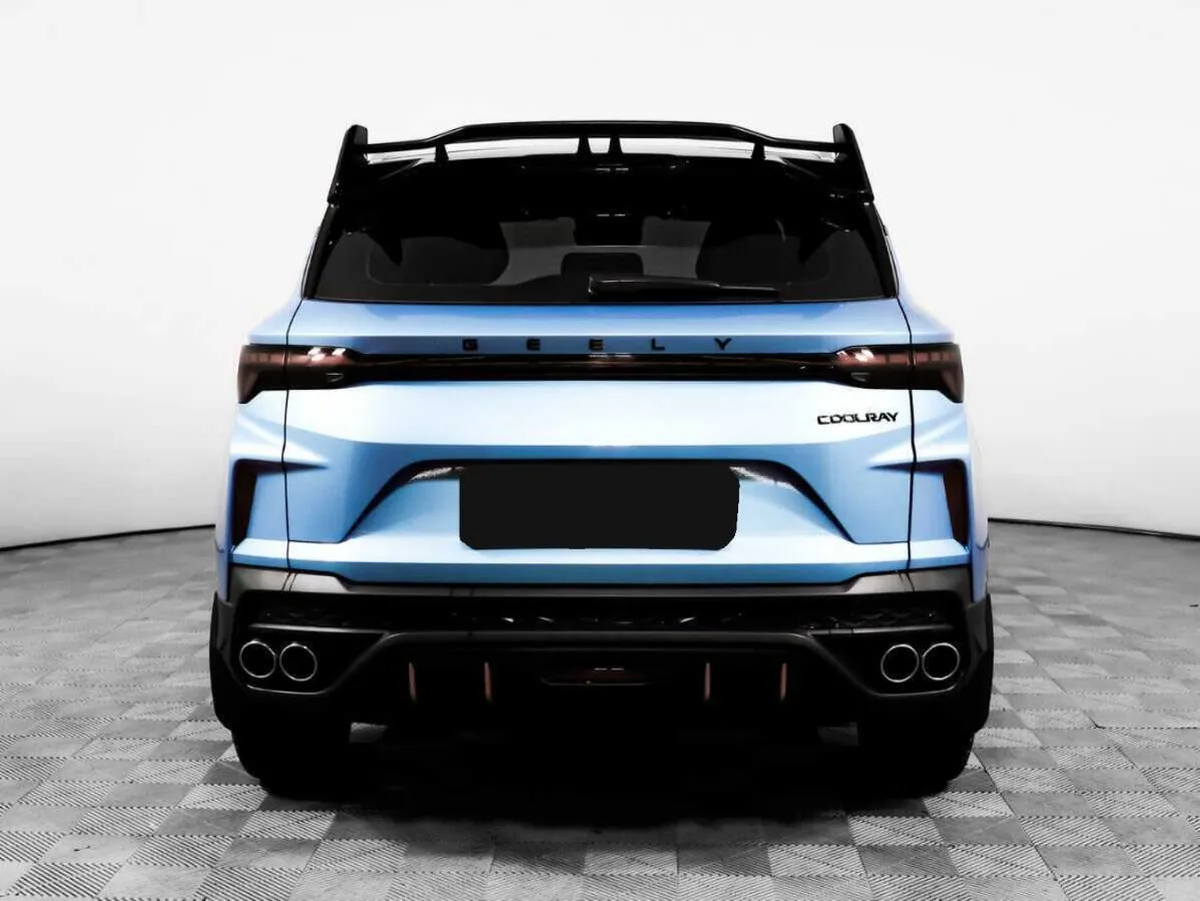 Geely Coolray