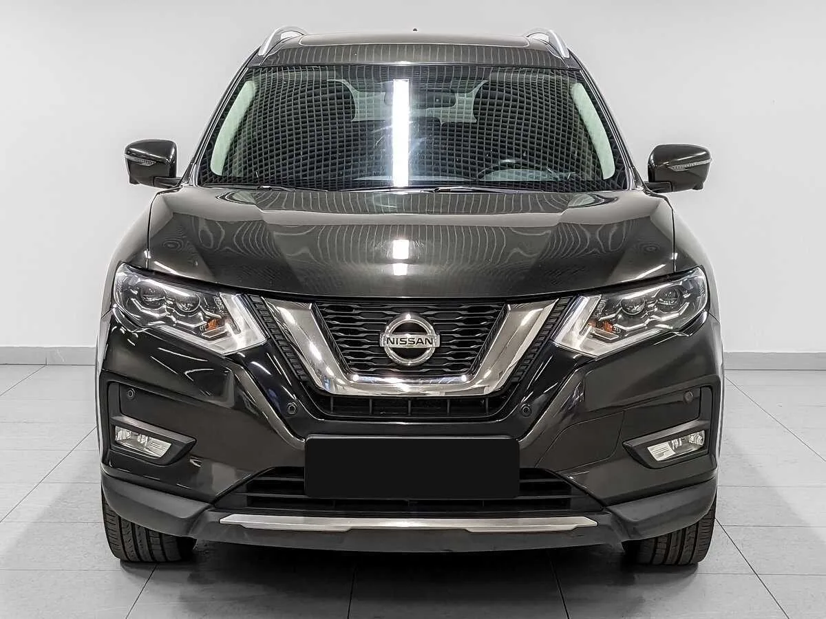 Nissan X Trail