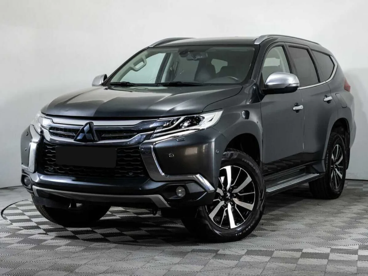 Mitsubishi Pajero Sport