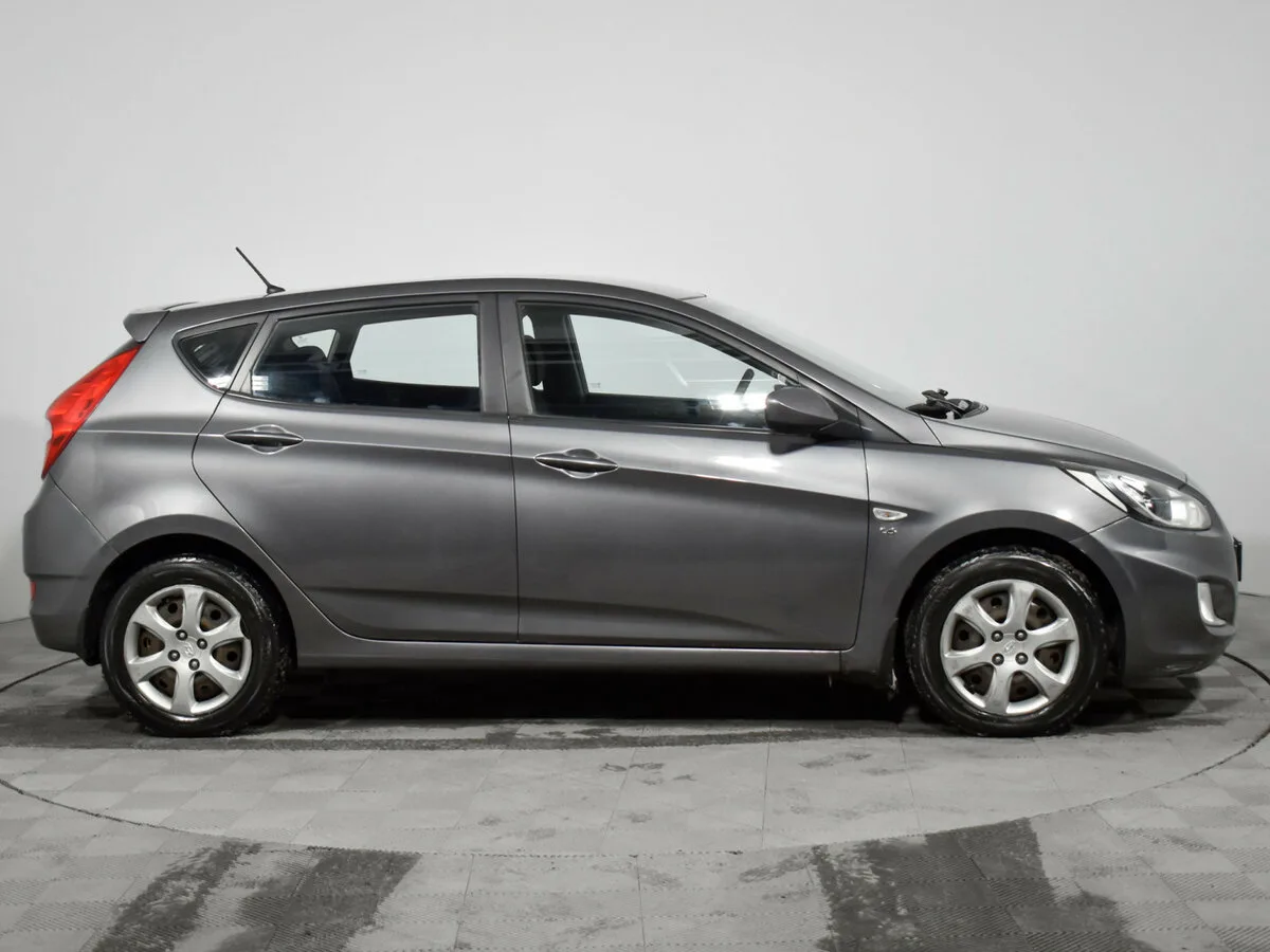 Hyundai Solaris