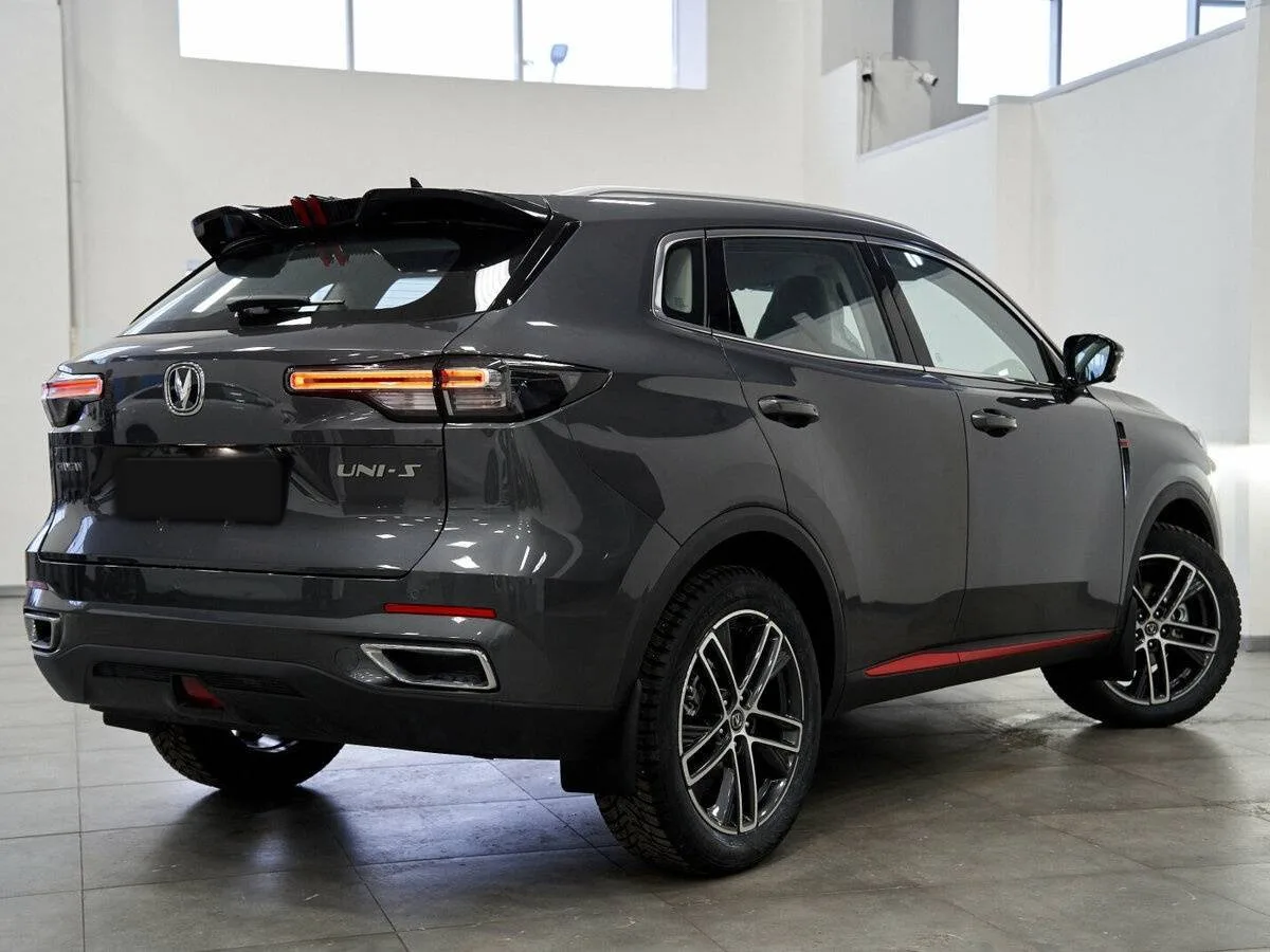 Changan Uni S CS55 Plus