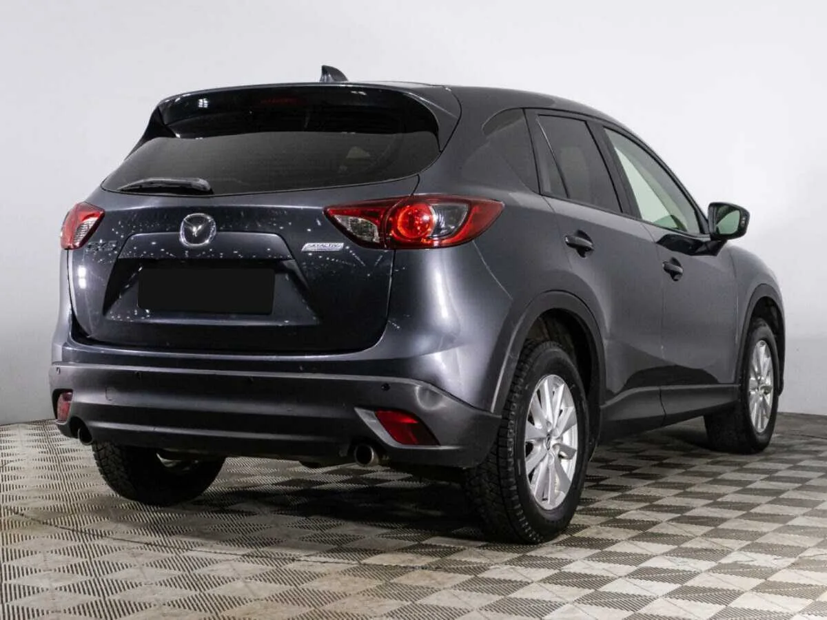 Mazda Cx 5