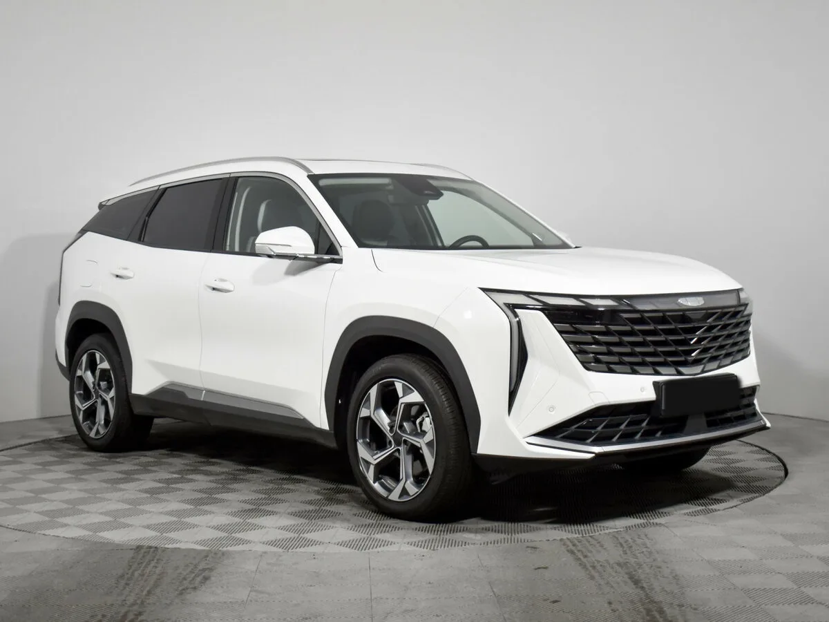 Geely Atlas