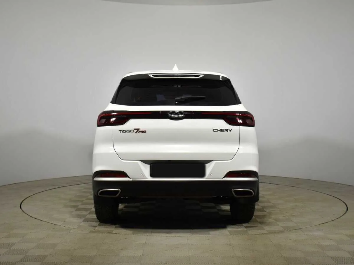 Chery Tiggo 7 Pro