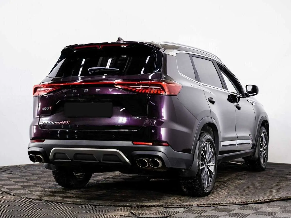 Chery Tiggo 8 Pro Max