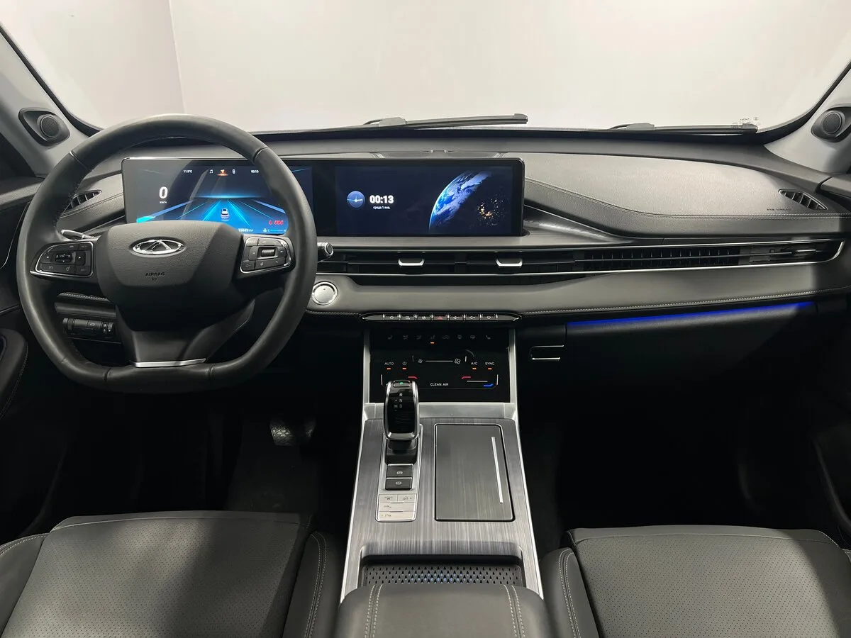 Chery Tiggo 7 Pro Max