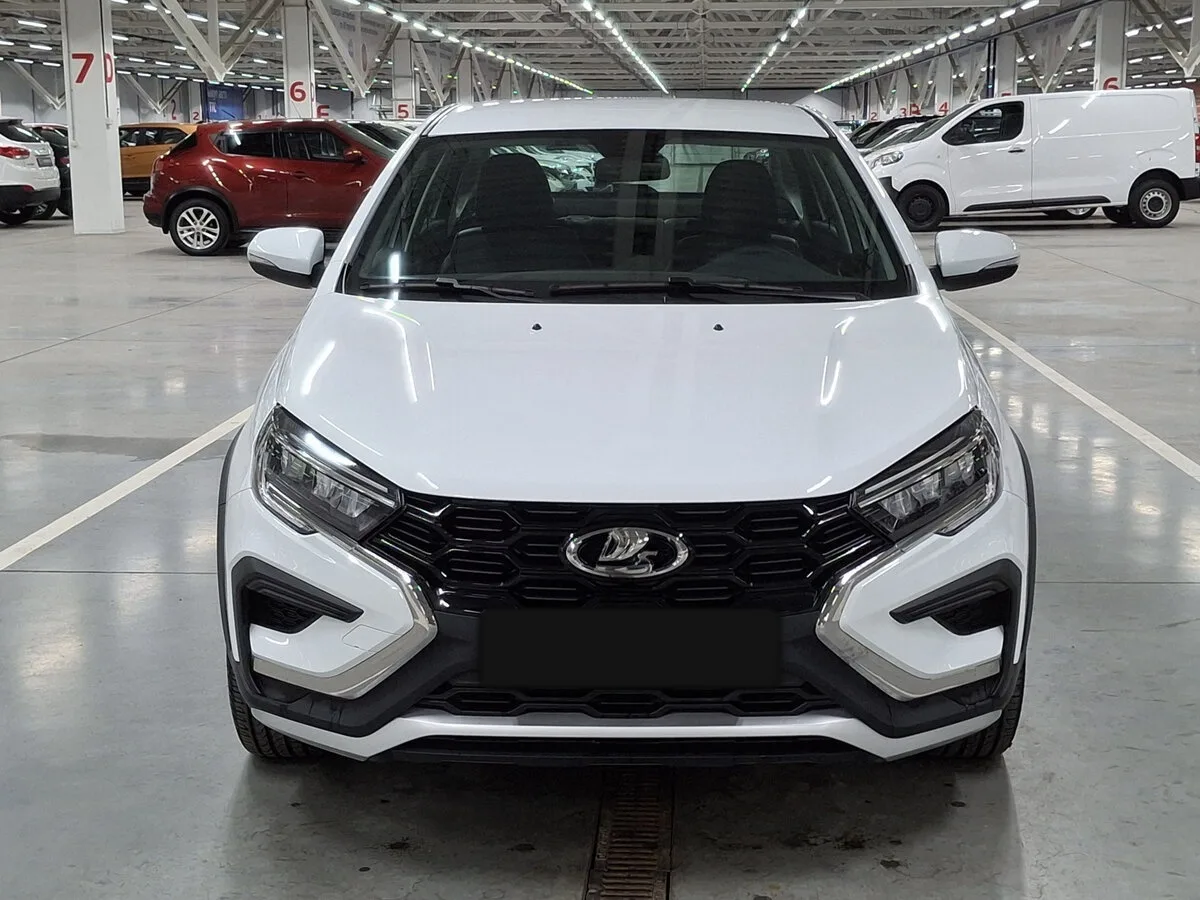 LADA (ВАЗ) Vesta