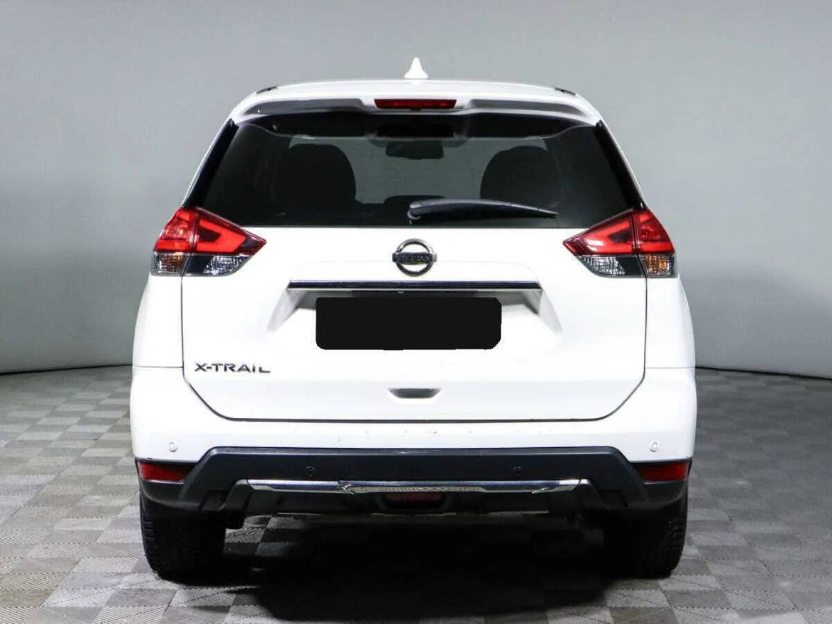 Nissan X Trail