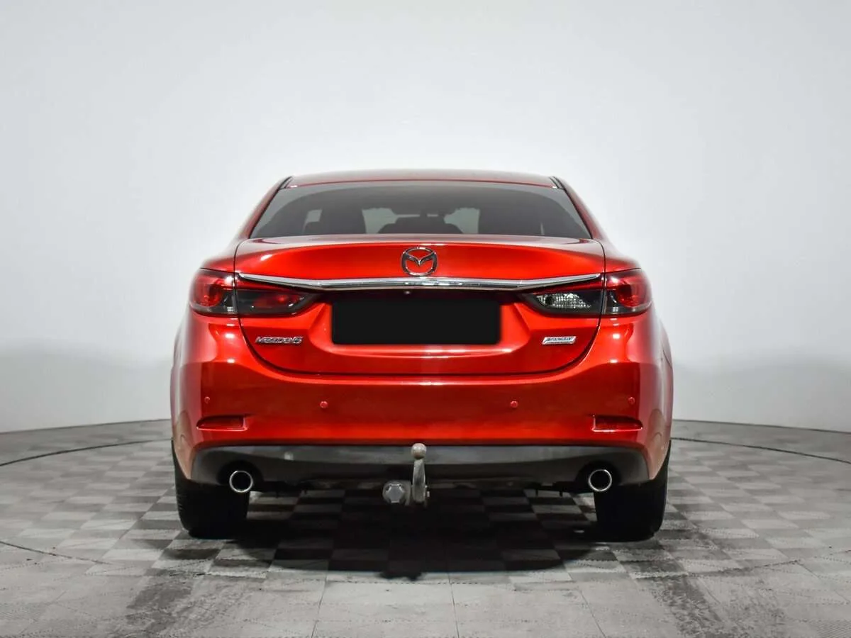 Mazda 6