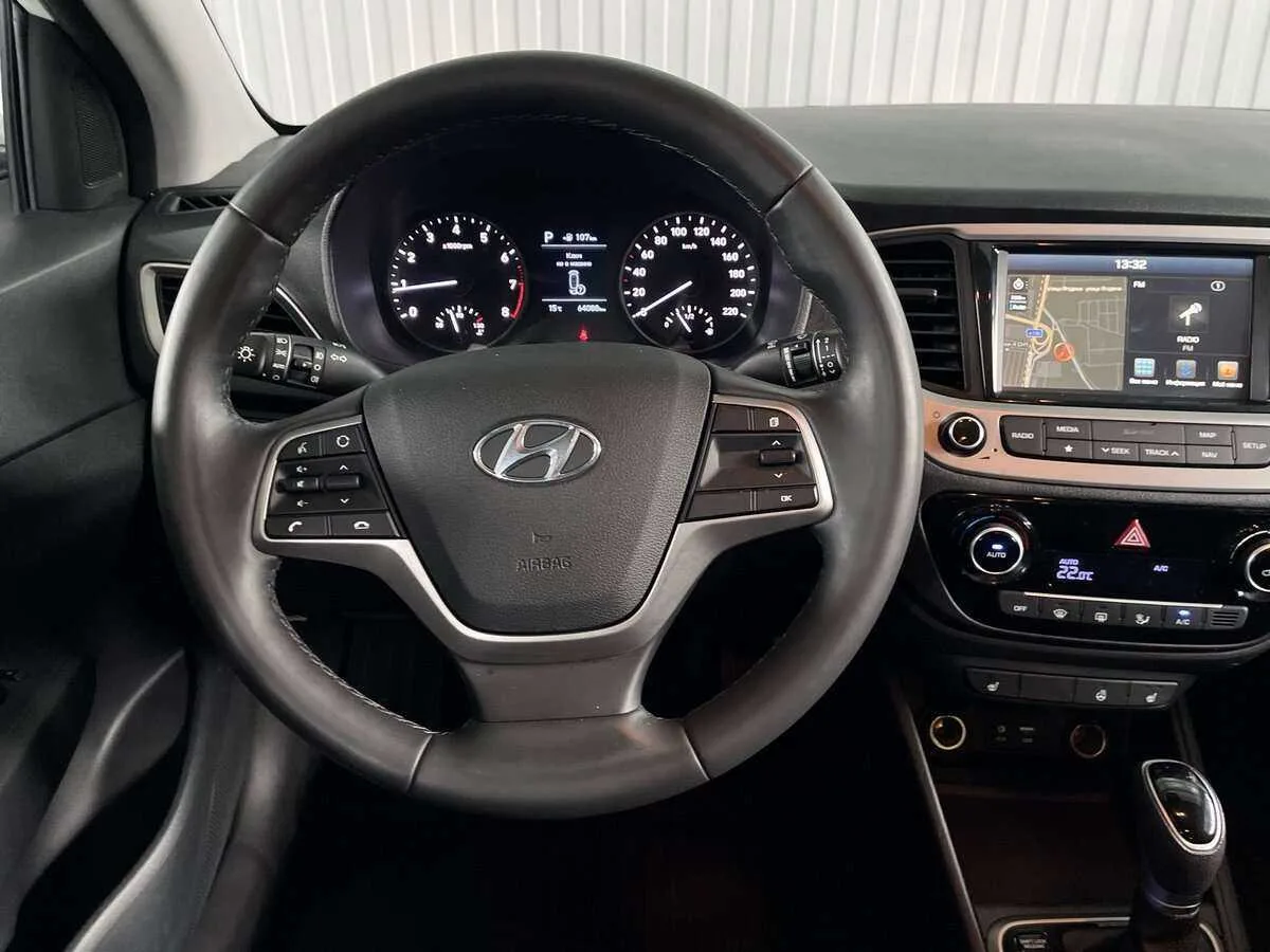 Hyundai Solaris