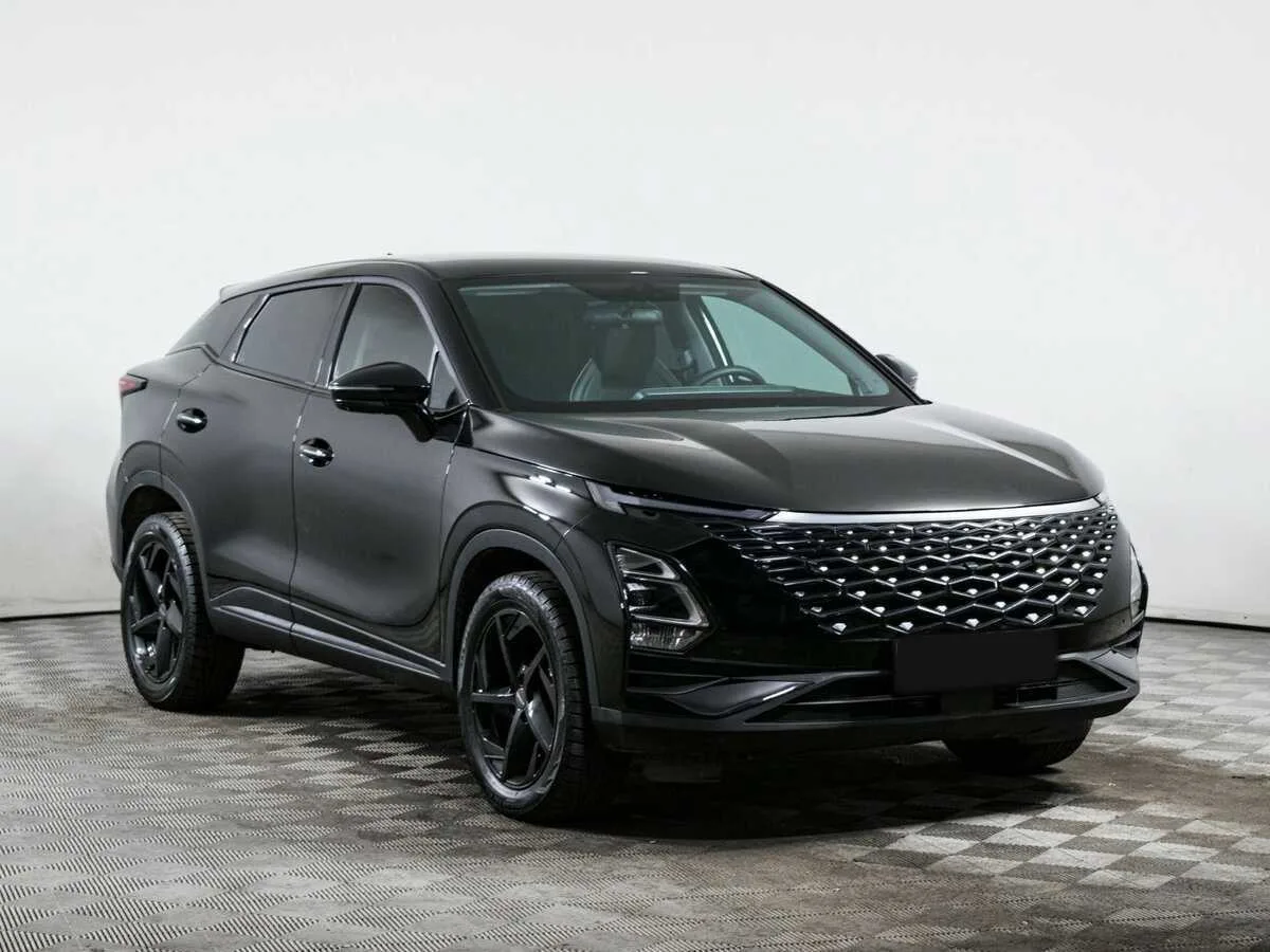 Omoda C5