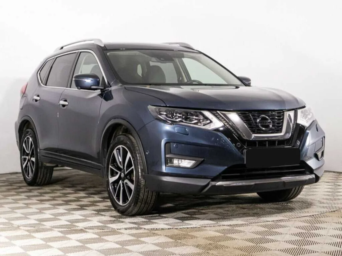 Nissan X Trail