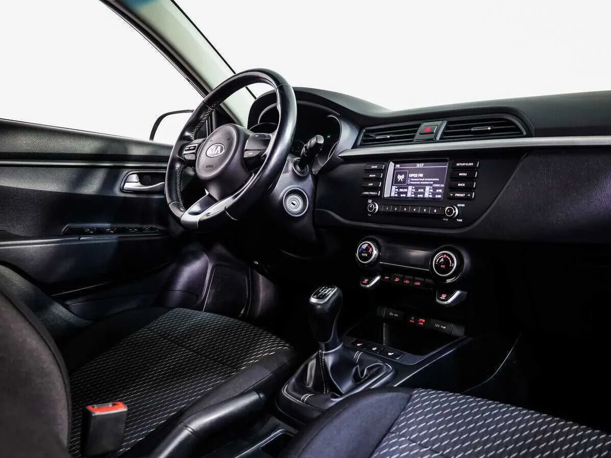 Kia Rio