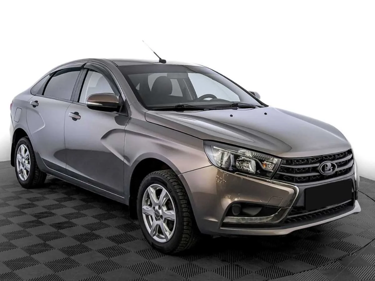 LADA (ВАЗ) Vesta