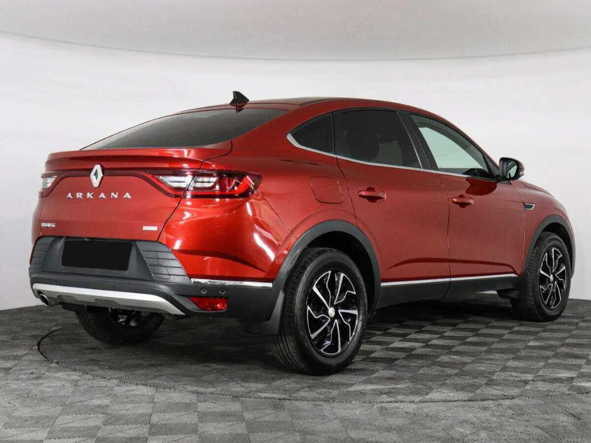 Renault Arkana
