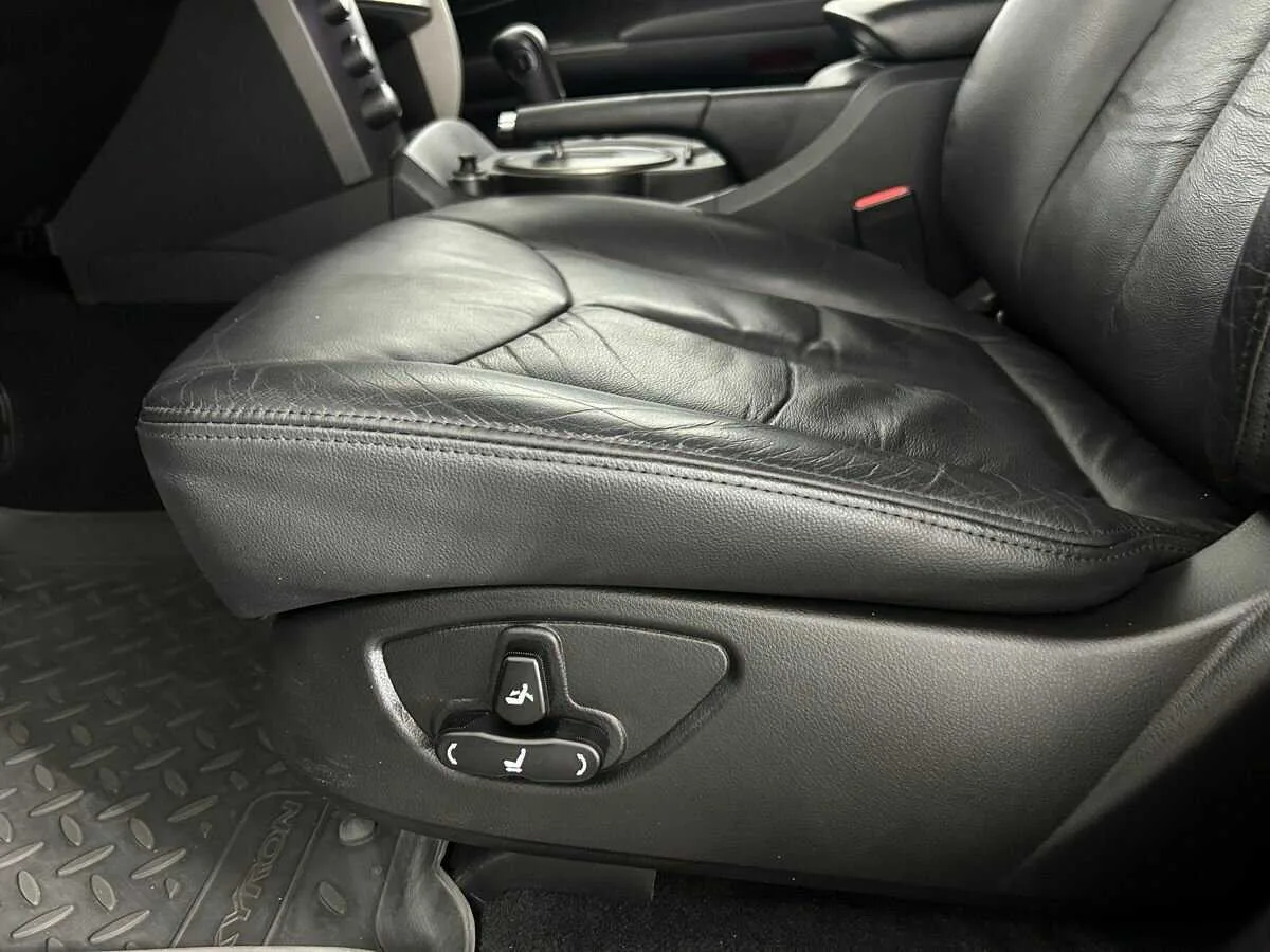 SsangYong Kyron