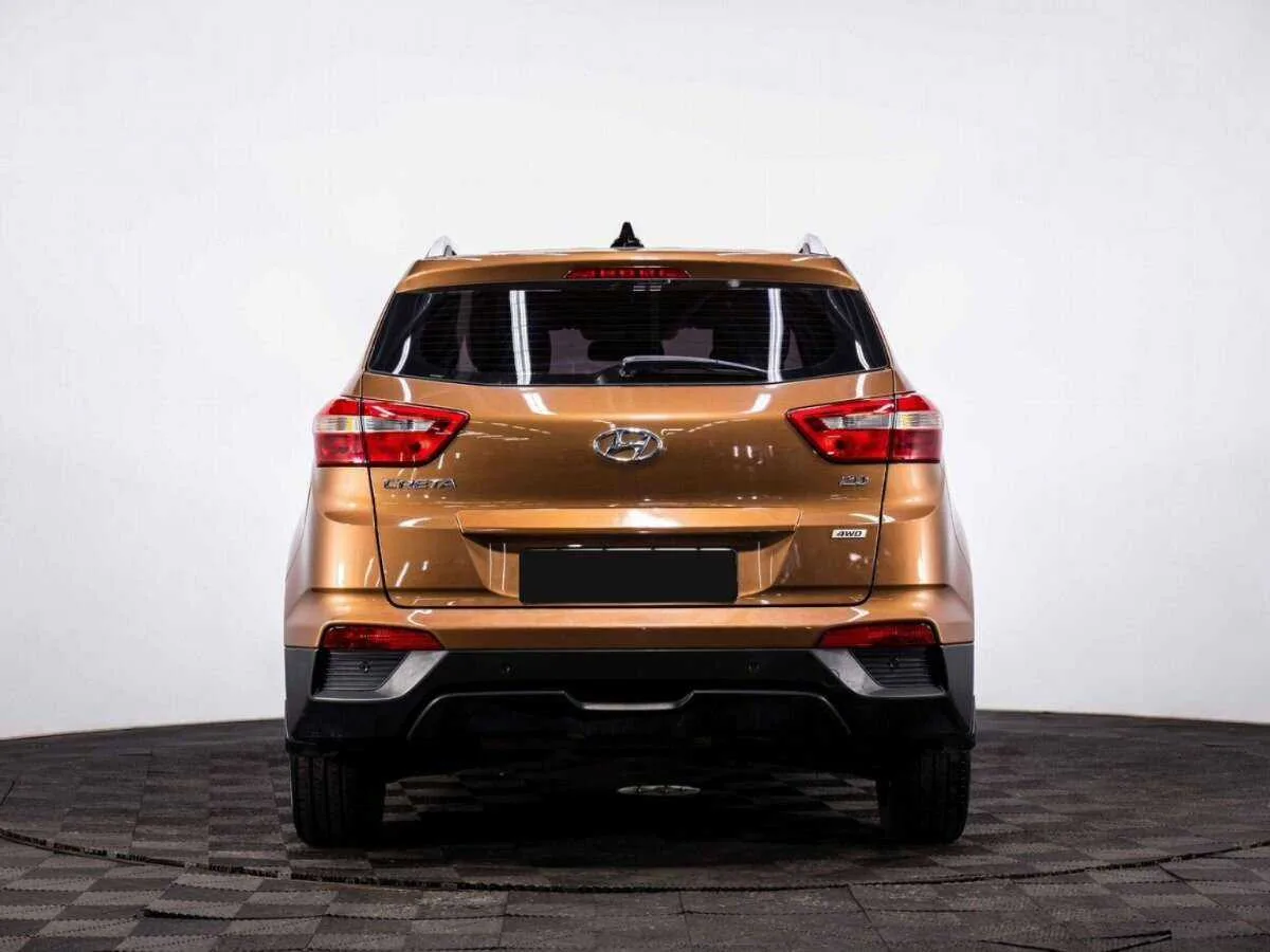 Hyundai Creta