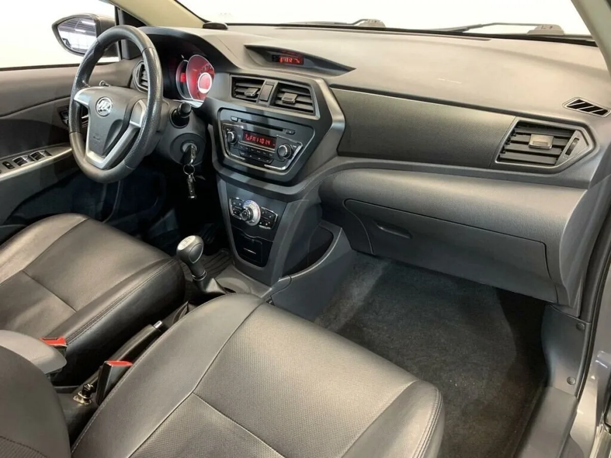 Lifan X50